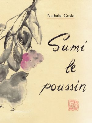 cover image of Sumi le poussin